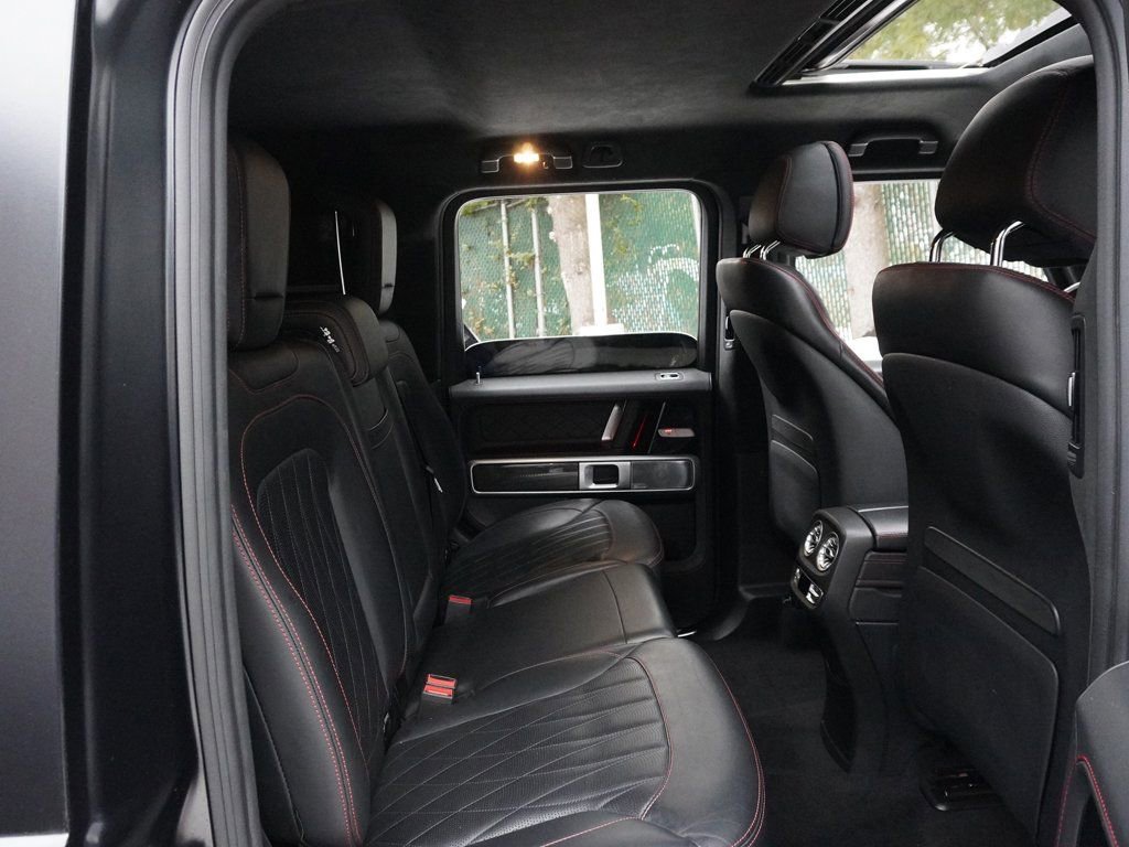 Used 2020 Mercedes-Benz G 63 AMG 4MATIC image 46