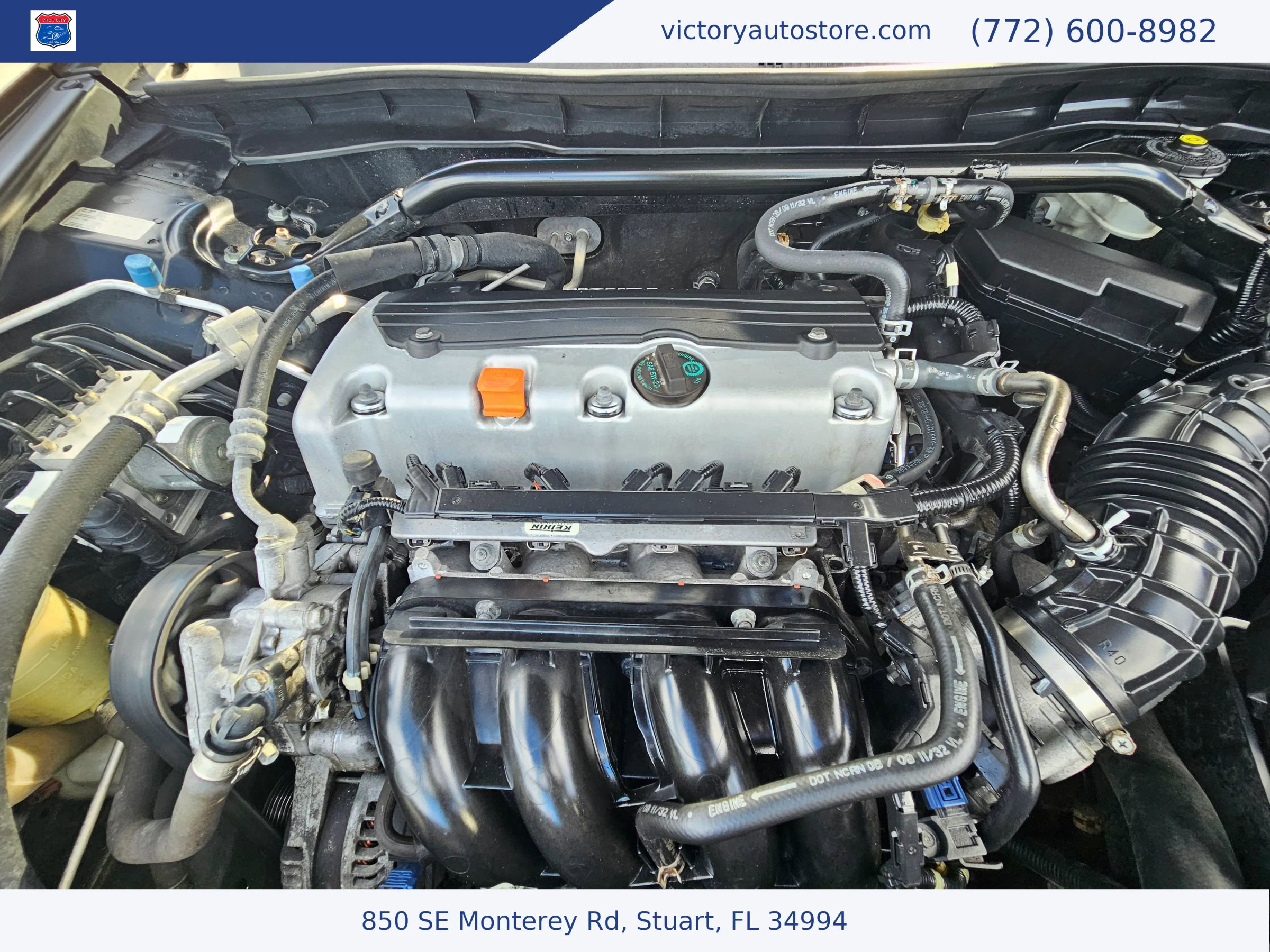 Used 2010 Honda Accord EX image 40