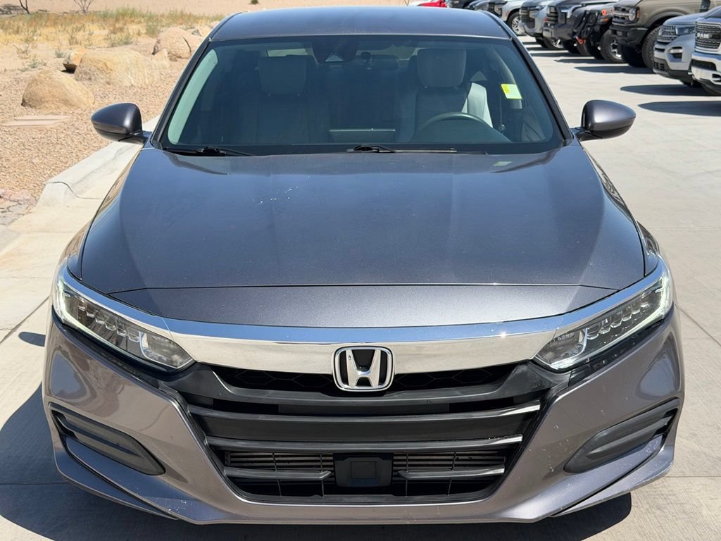 Used 2018 Honda Accord LX image 3