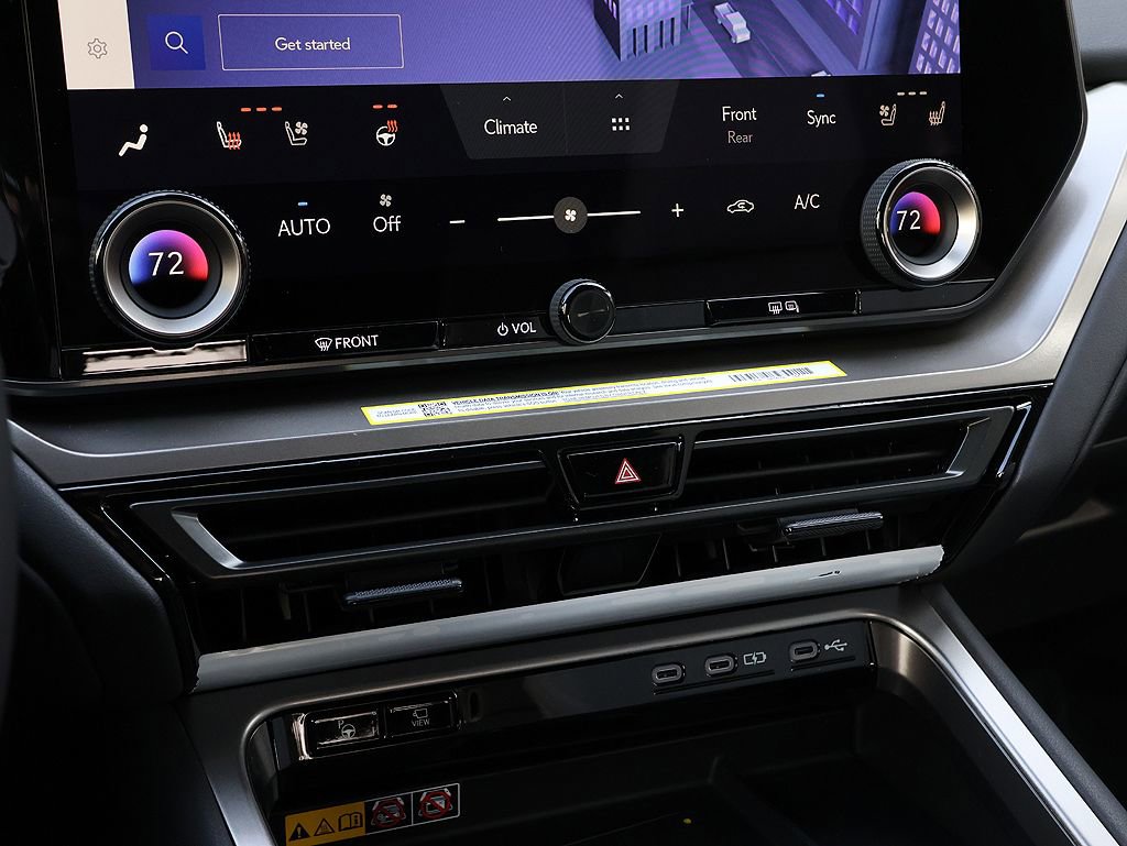 New 2026 Lexus TX 350 AWD image 23