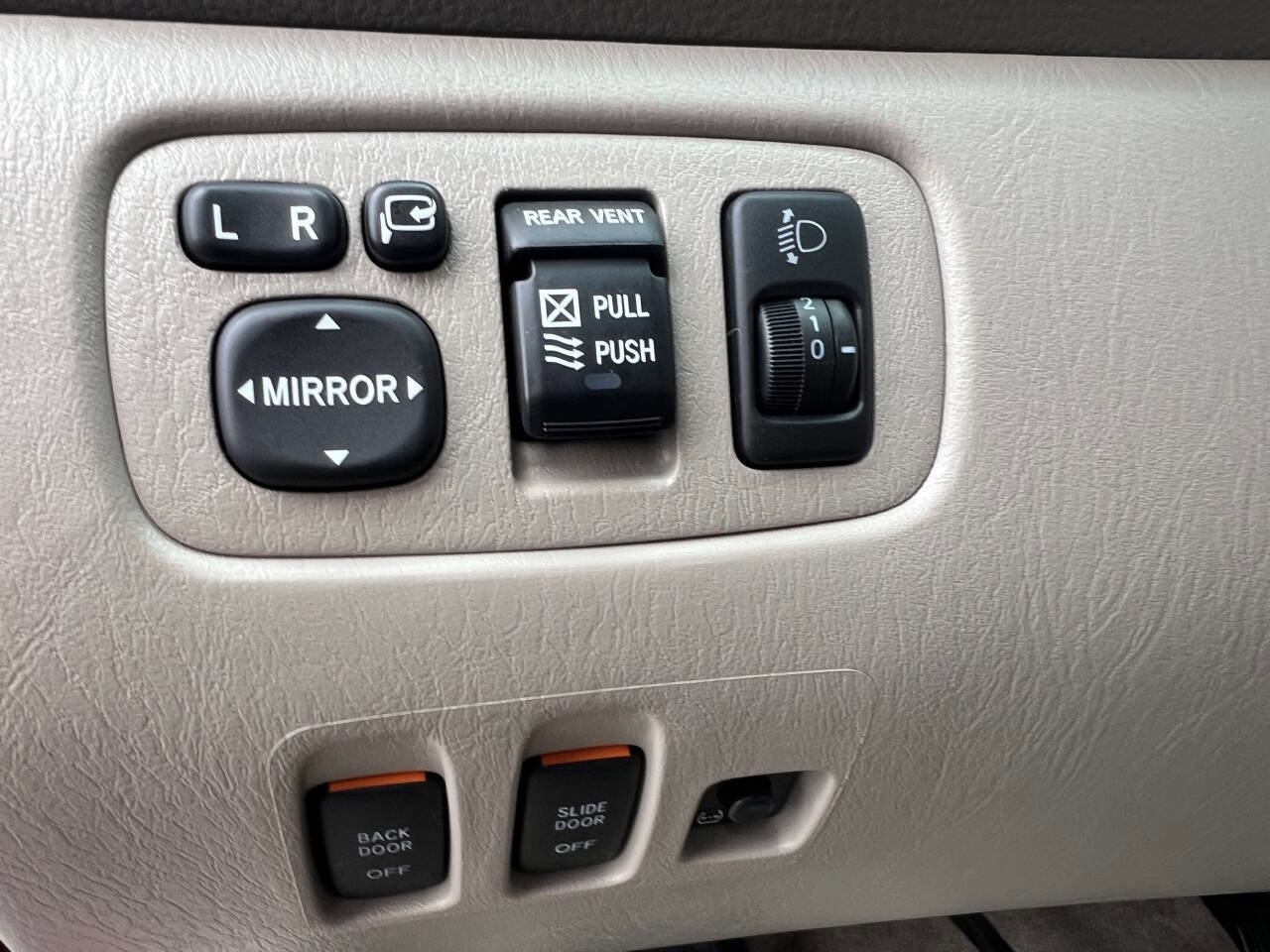 Used 2010 Toyota Sienna XLE Limited AWD/4WD image 16