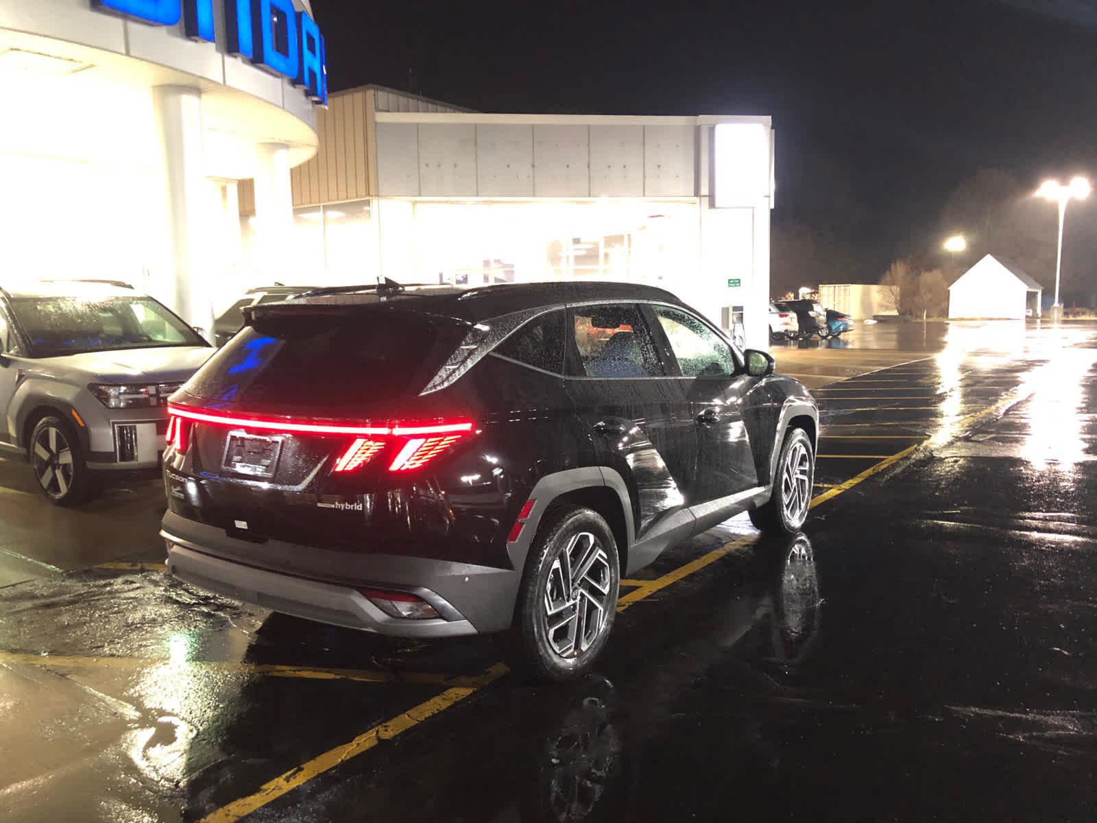 New 2026 Hyundai Tucson Limited image 4