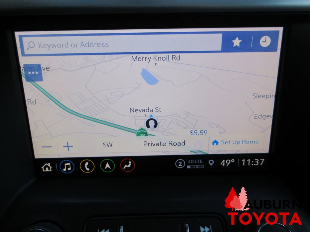 Used 2023 GMC Acadia SLT w/ Technology Package image 42