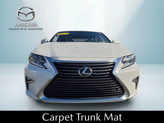 Used 2017 Lexus ES 350 w/ Luxury Package FWD image 18