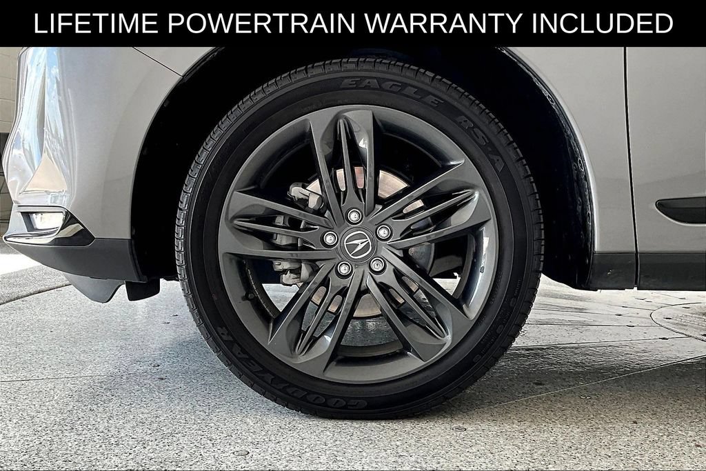 Used 2023 Acura RDX w/ Advance Package FWD image 32