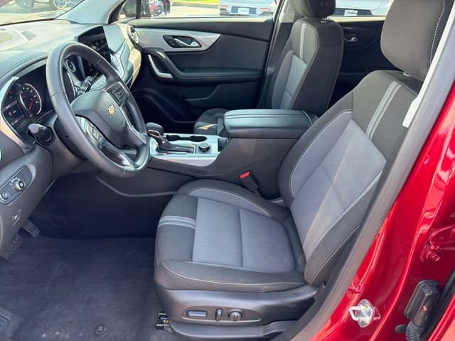 Certified 2024 Chevrolet Blazer LT w/ Convenience Package FWD image 10