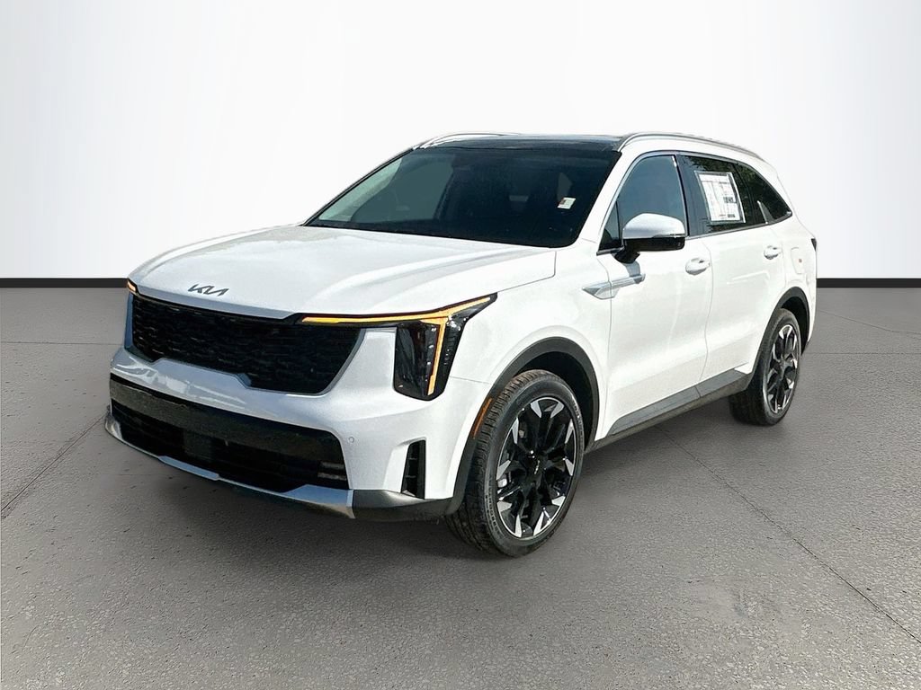 New 2026 Kia Sorento EX w/ EX Premium Package FWD image 3