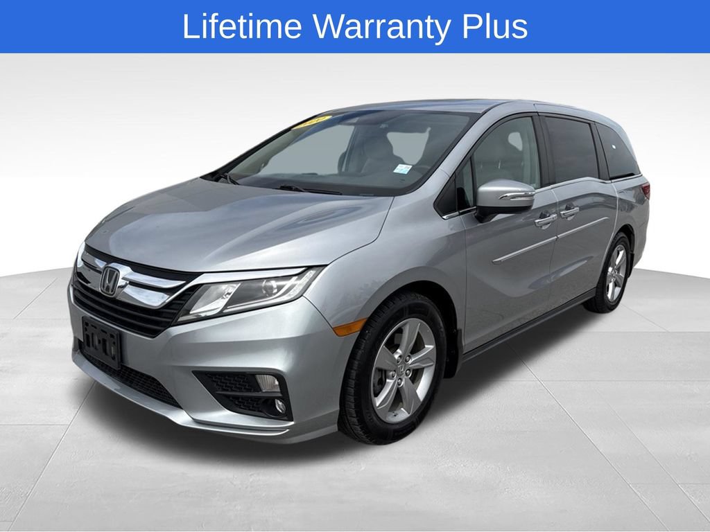 Used 2020 Honda Odyssey EX-L