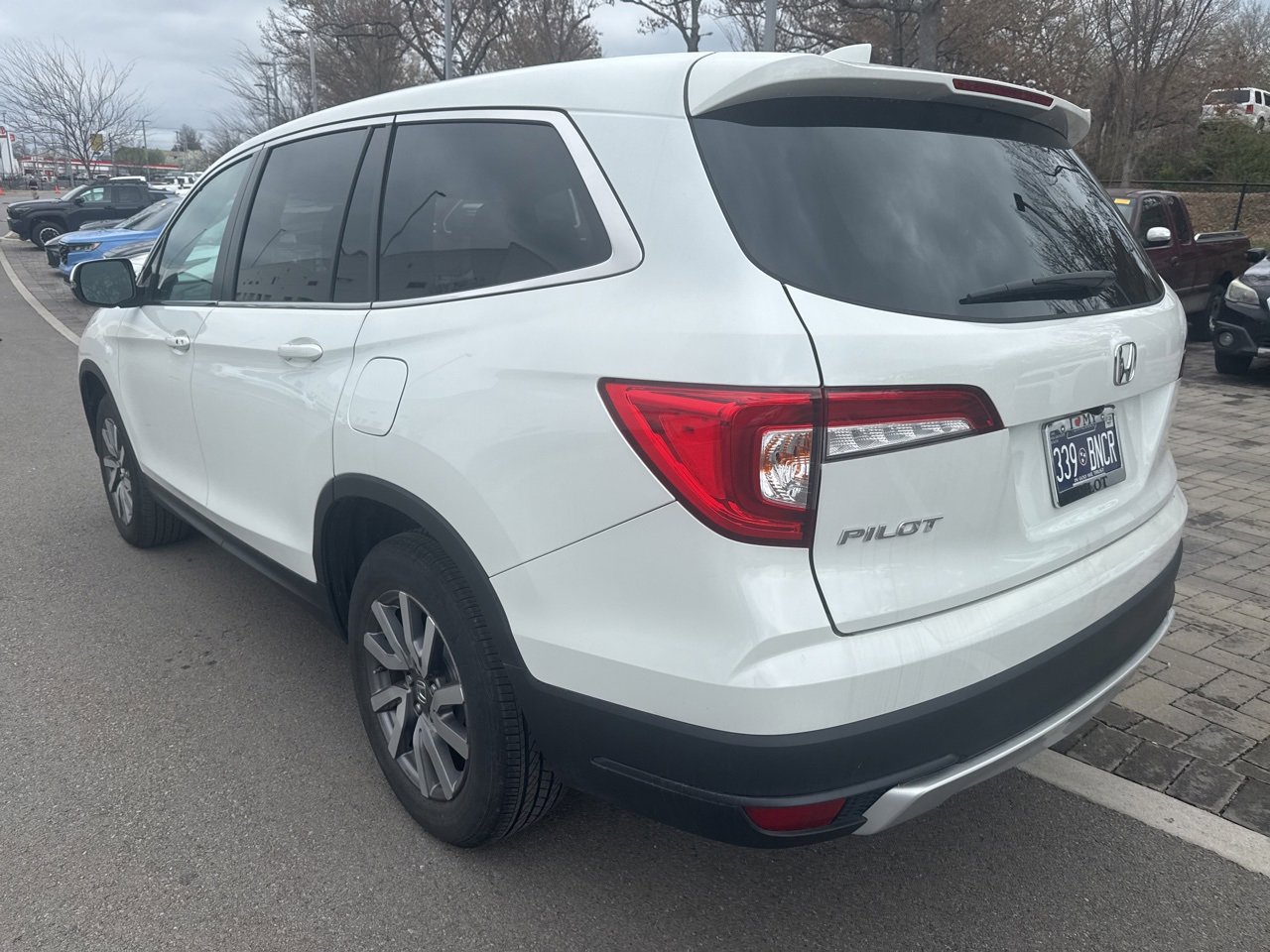 Used 2022 Honda Pilot EX-L image 5