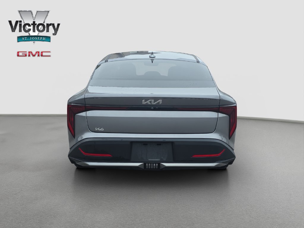 Used 2025 Kia K4 FWD image 16