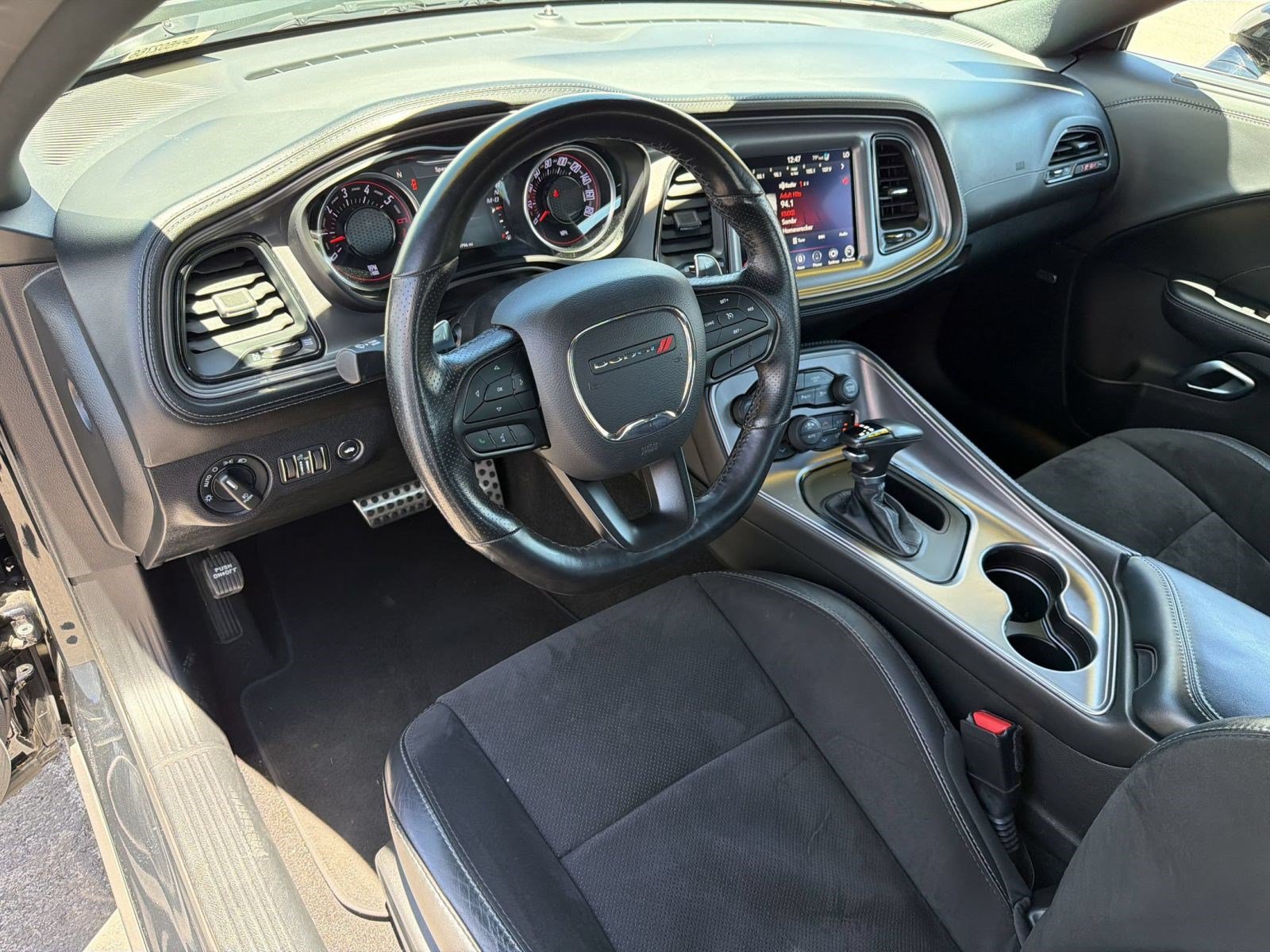 Used 2023 Dodge Challenger R/T Scat Pack w/ Plus Package RWD image 3