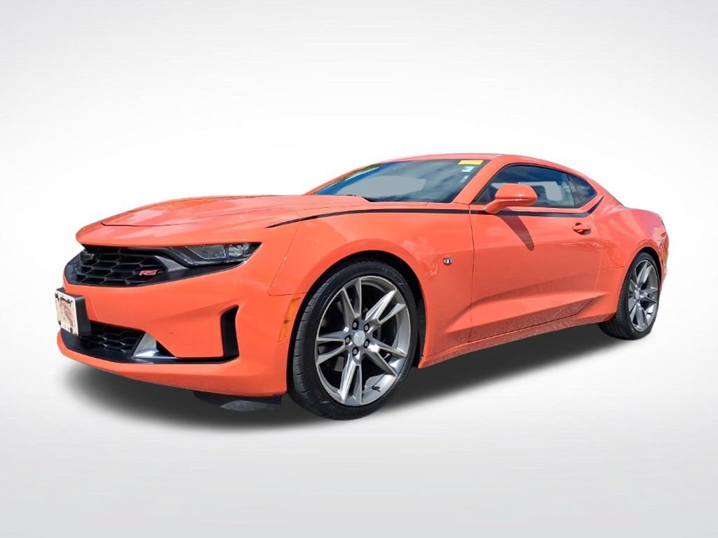 Used 2019 Chevrolet Camaro LT RWD 360° Tour