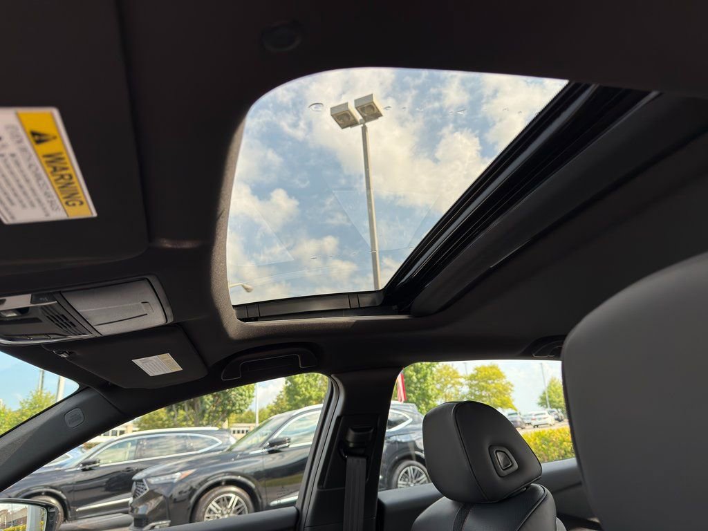 New 2025 Acura TLX SH-AWD w/ A-SPEC Pkg image 30