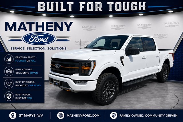 Used 2023 Ford F150 Tremor