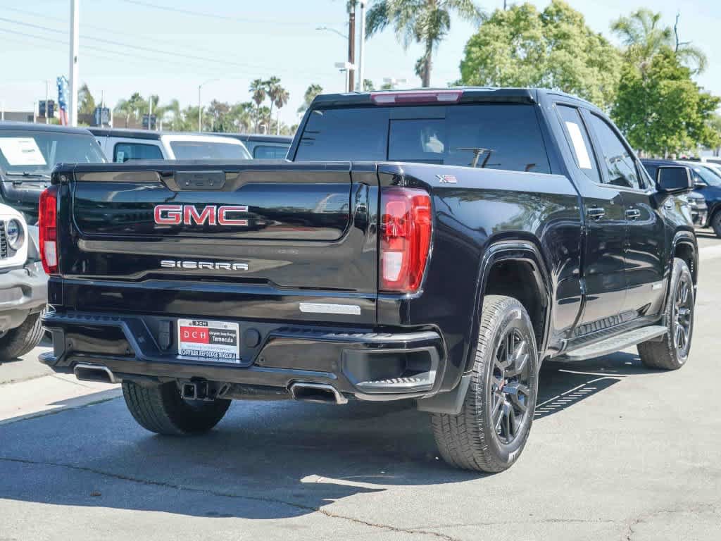 Used 2023 GMC Sierra 1500 Elevation w/ Preferred Package AWD/4WD image 4