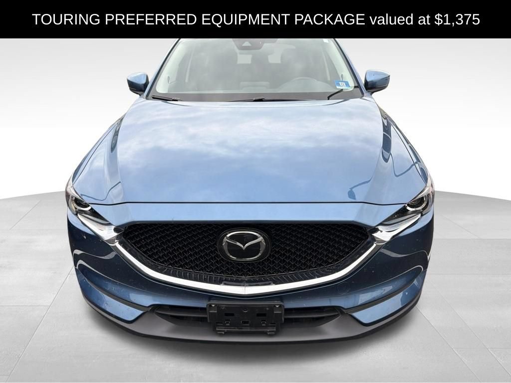 Used 2020 MAZDA CX-5 Touring AWD/4WD image 2