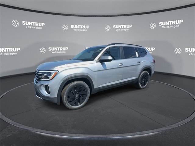 New 2025 Volkswagen Atlas SE image 8