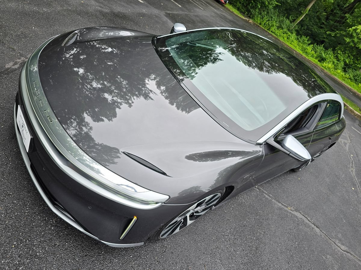 Used 2023 Lucid Air Grand Touring AWD/4WD image 70