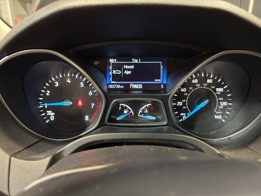 Used 2016 Ford Focus SE FWD image 17
