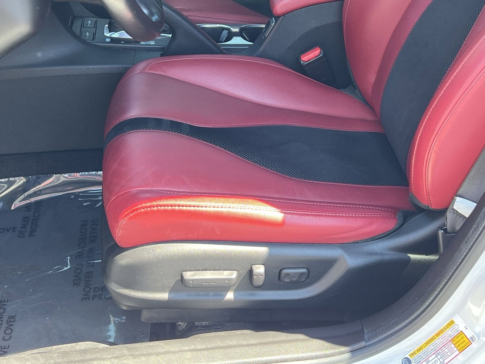 Used 2022 Acura ILX FWD image 15