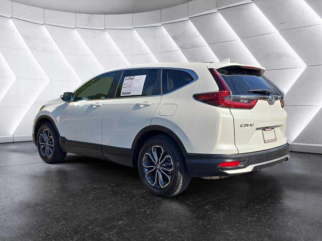 Used 2020 Honda CR-V EX-L image 3