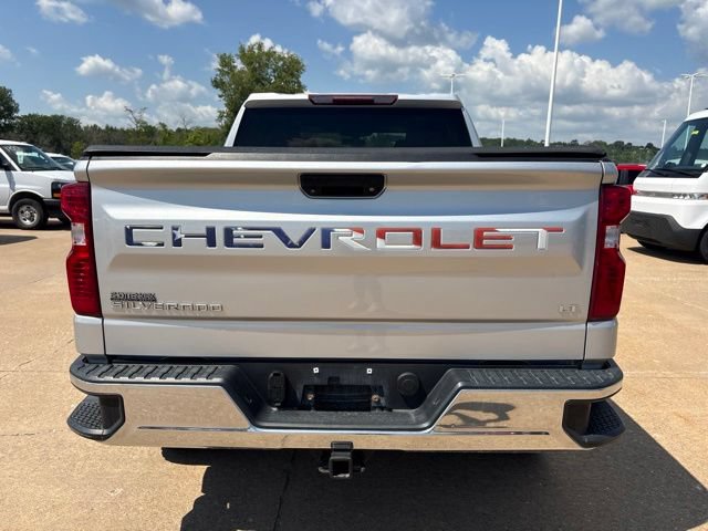 Used 2020 Chevrolet Silverado 1500 LT AWD/4WD image 4