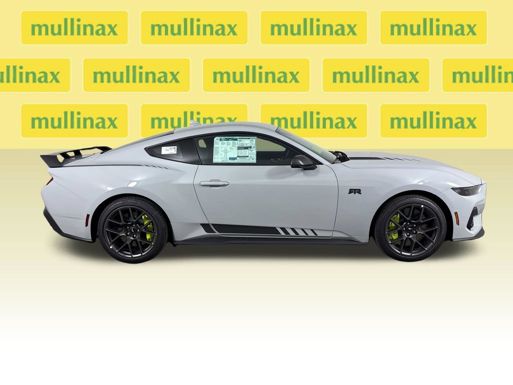 New 2026 Ford Mustang Premium w/ Mustang RTR Package RWD image 2