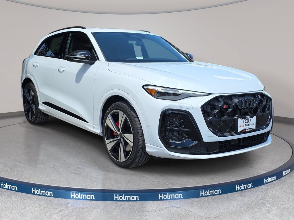 New 2026 Audi SQ5 Premium Plus AWD/4WD image 3