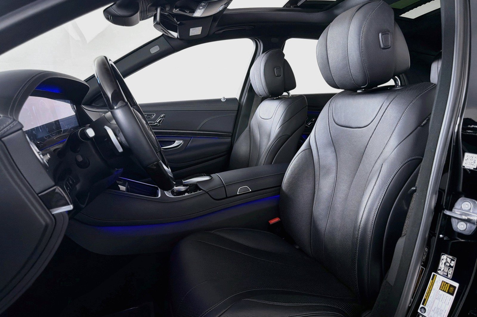 Used 2018 Mercedes-Benz S 450 Sedan image 20