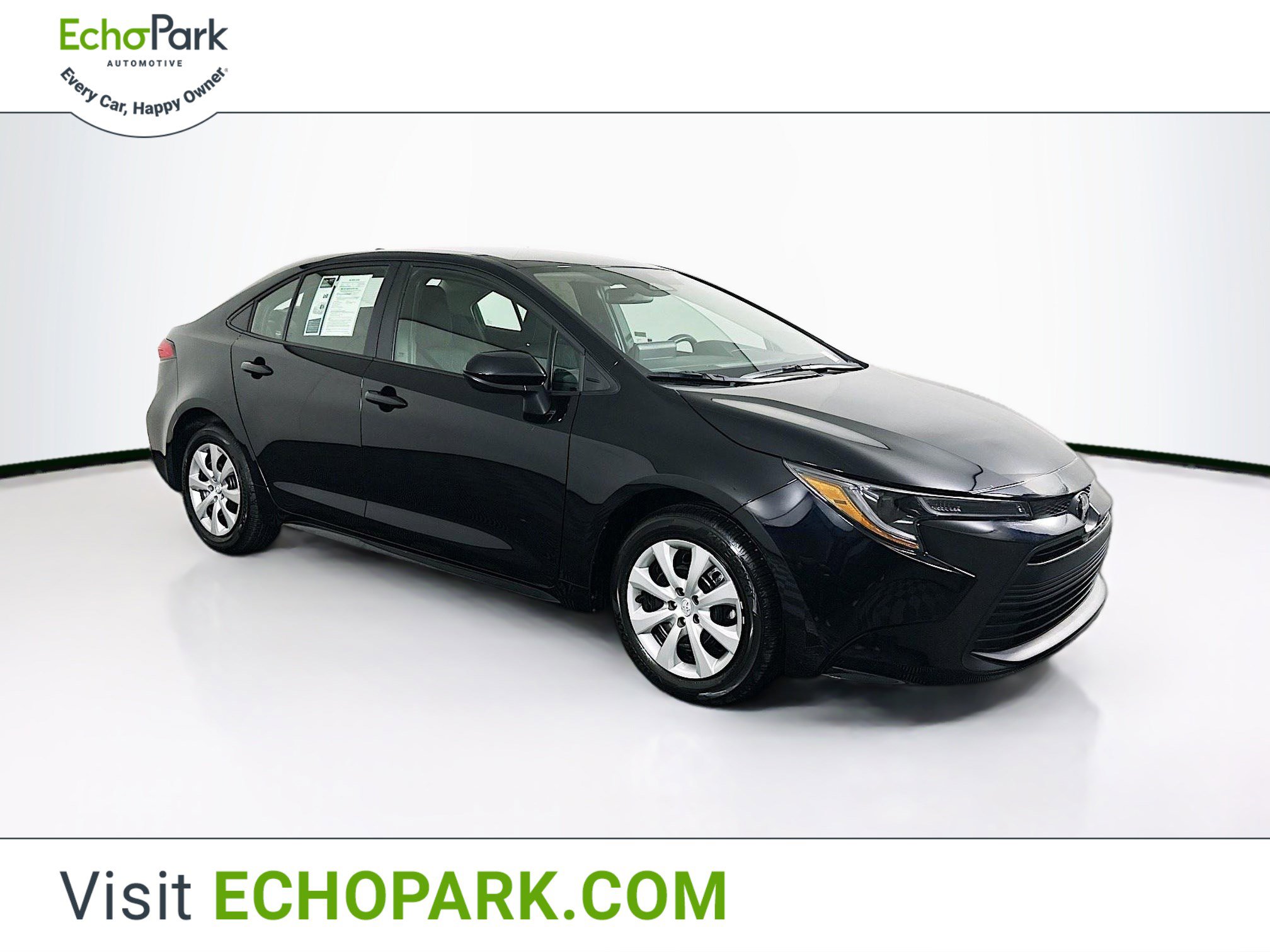 Used 2025 Toyota Corolla LE