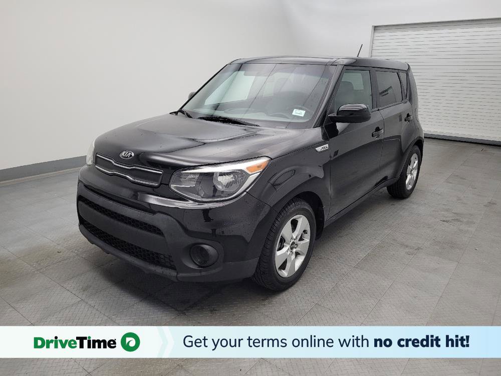 Used 2019 Kia Soul w/ Option Group 020