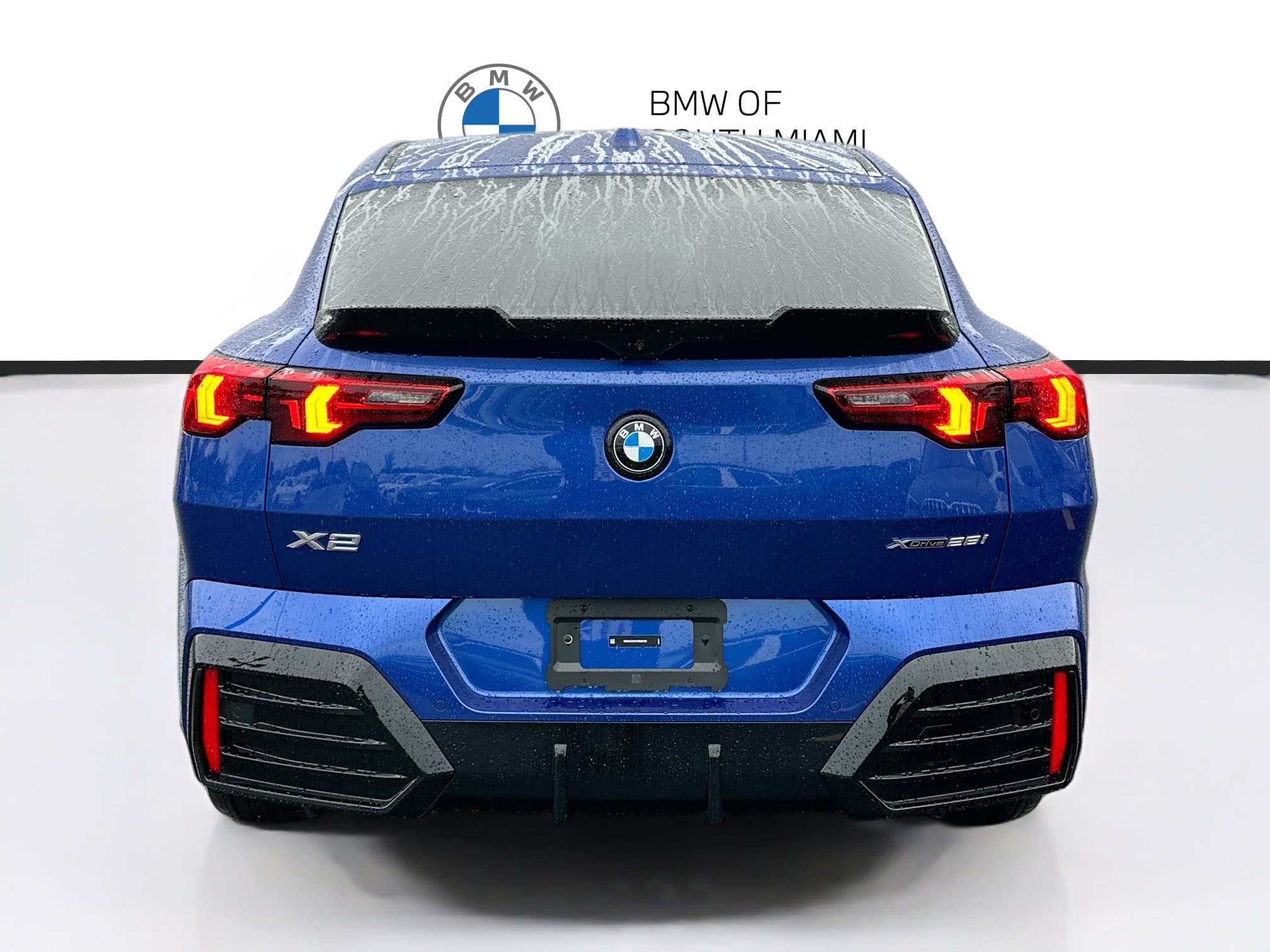 New 2026 BMW X2 xDrive28i w/ Technology Package AWD/4WD image 5