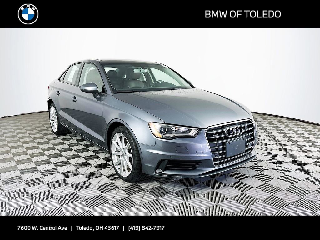 Used 2016 Audi A3 2.0T Premium image 1