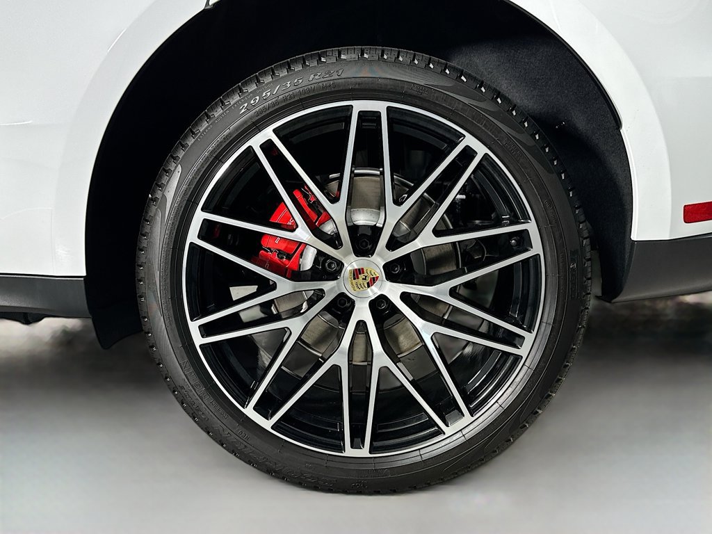 New 2026 Porsche Macan S AWD/4WD image 33