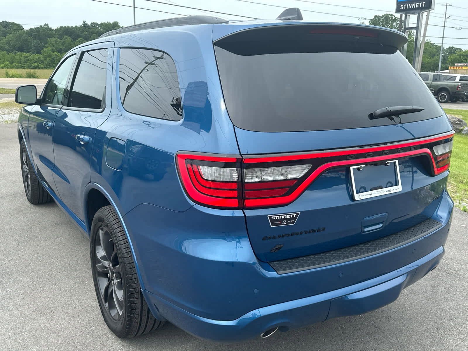 New 2025 Dodge Durango GT image 8