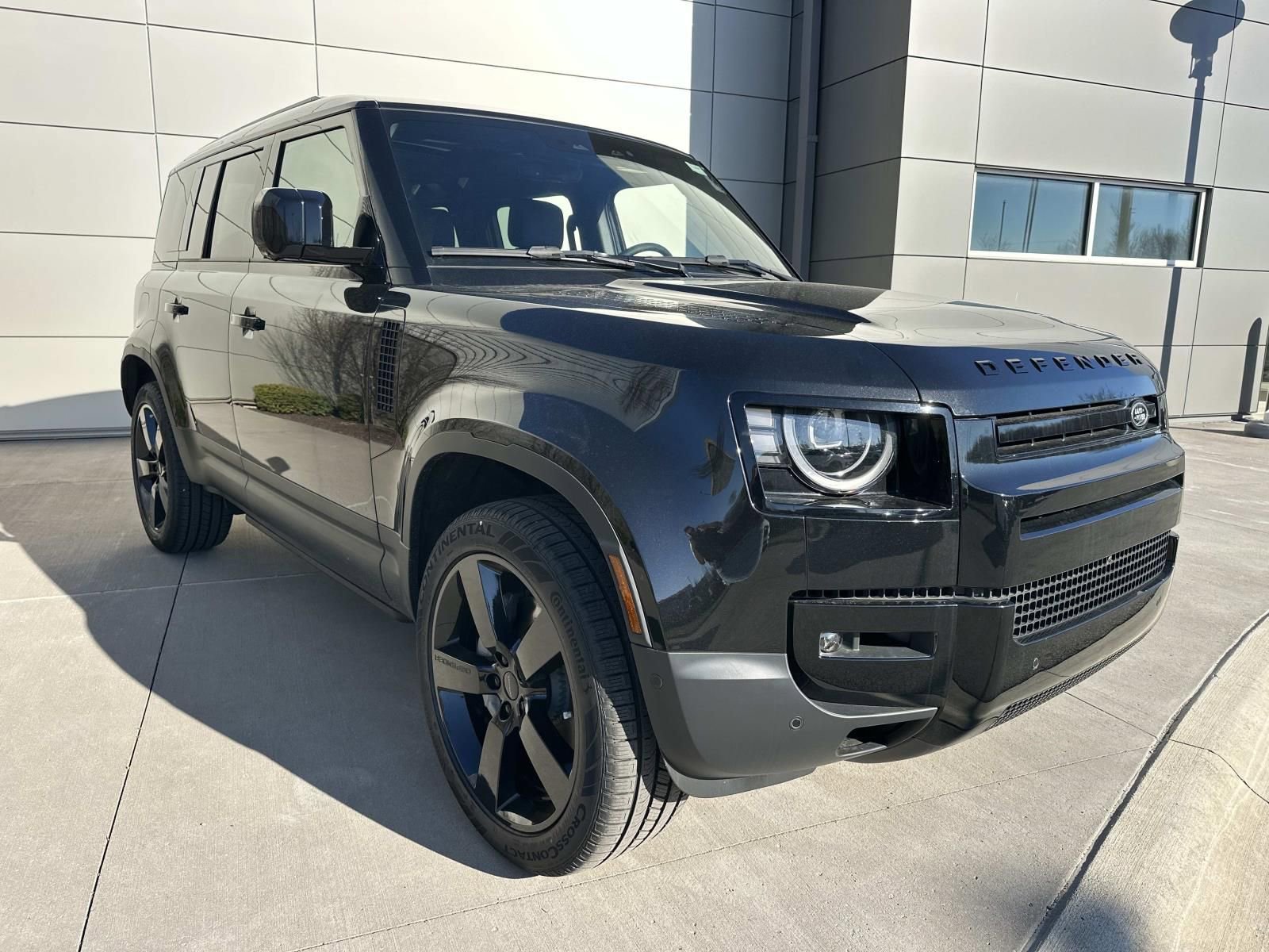 New 2026 Land Rover Defender 110 S image 3