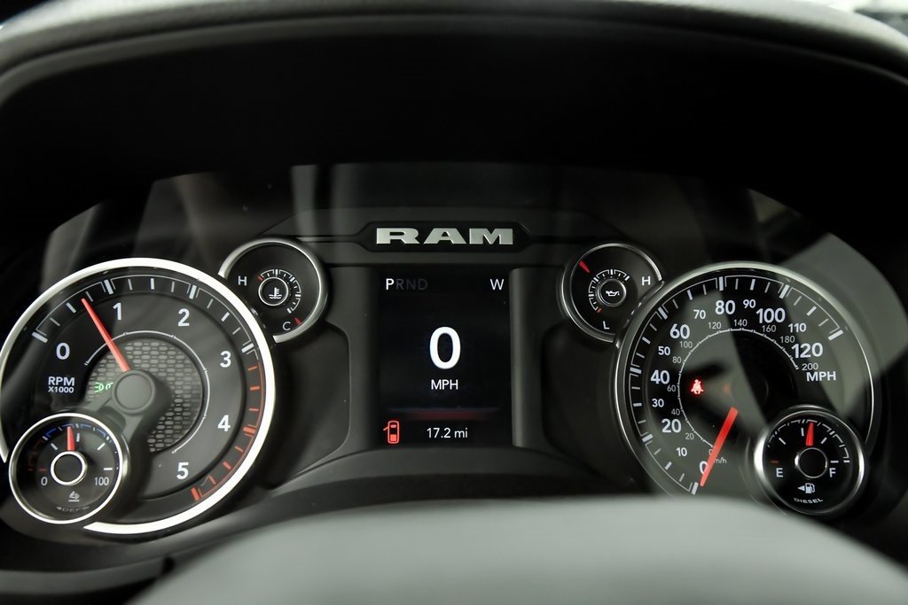 Used 2023 RAM 3500 Tradesman image 22