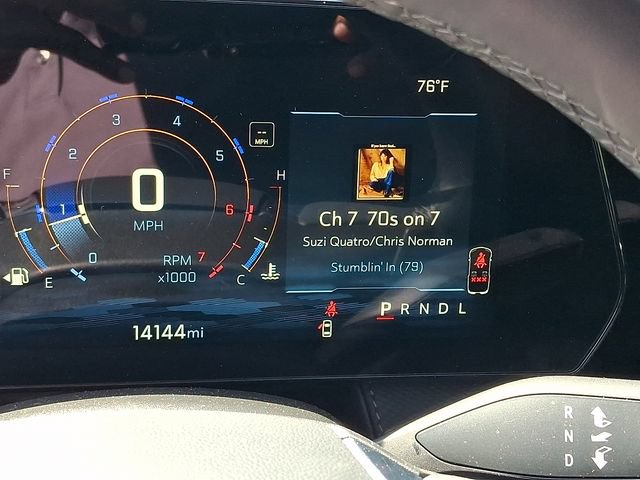 Used 2025 Chevrolet Equinox LT AWD/4WD image 15