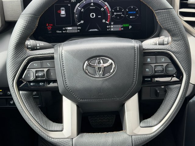New 2026 Toyota Sequoia Capstone AWD/4WD image 11