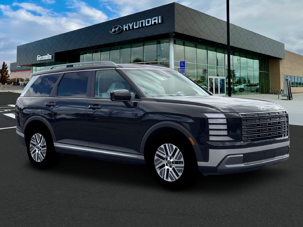 New 2026 Hyundai Palisade SEL AWD/4WD image 10