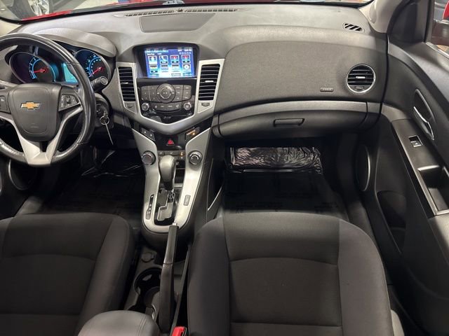 Used 2014 Chevrolet Cruze LT w/ All-Star Edition FWD image 16