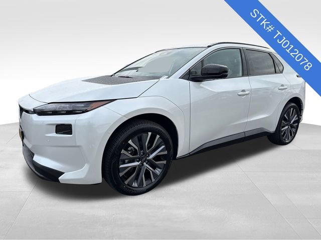 New 2026 Subaru Solterra image 3