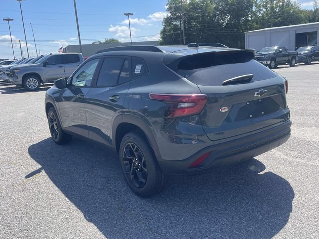 New 2026 Chevrolet Trax LT w/ Driver Confidence Package FWD image 5