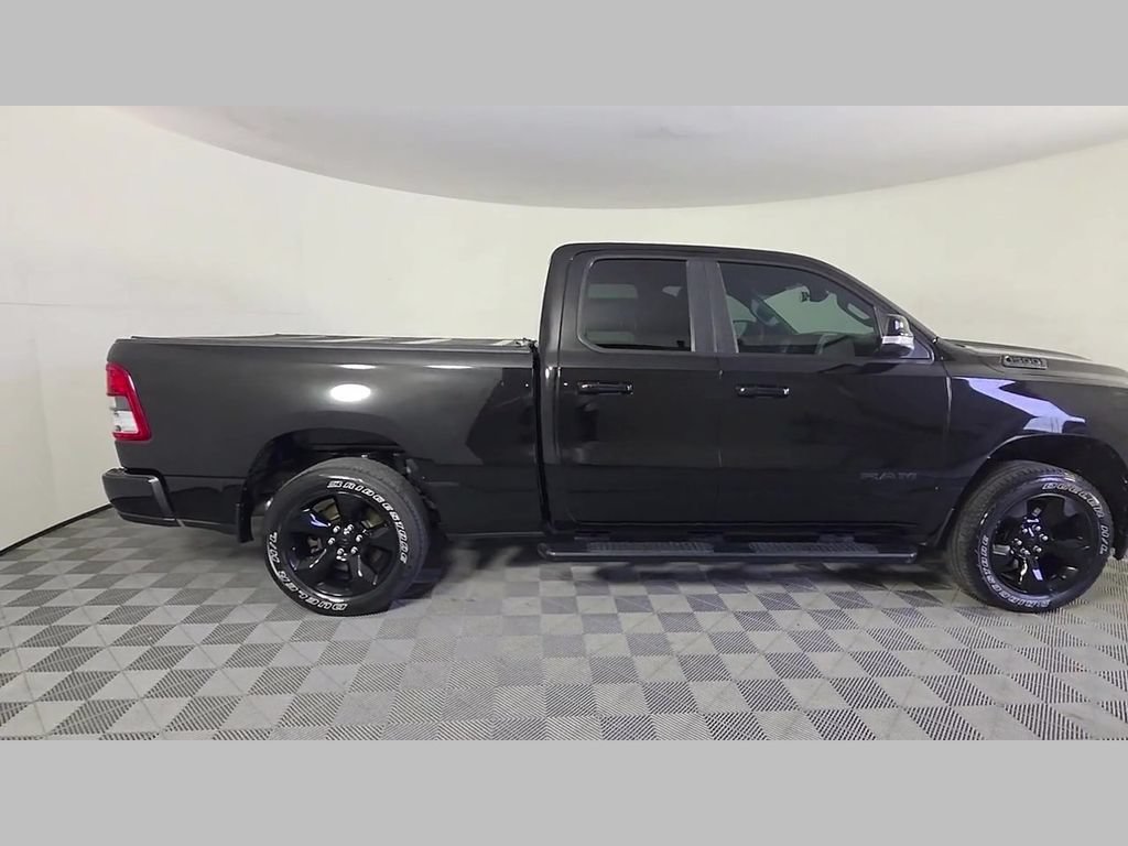 Used 2019 RAM 1500 Big Horn RWD image 37