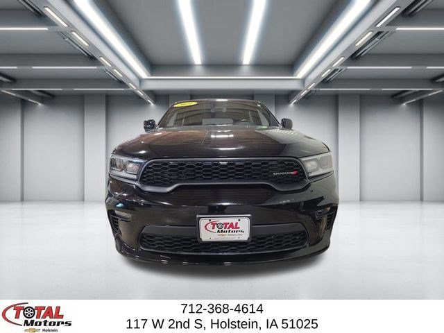 Used 2021 Dodge Durango GT image 3