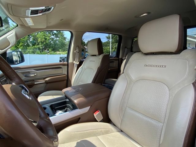 Used 2020 RAM 1500 Laramie AWD/4WD image 14