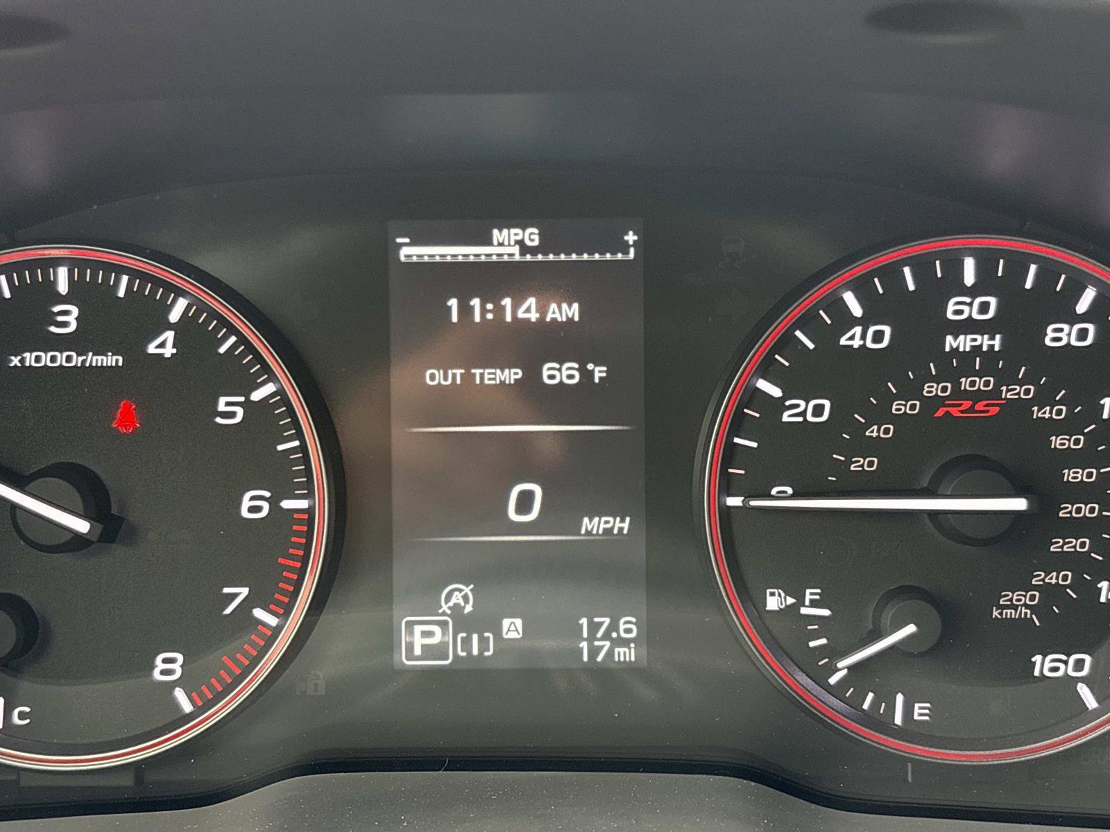 New 2026 Subaru Impreza RS image 25