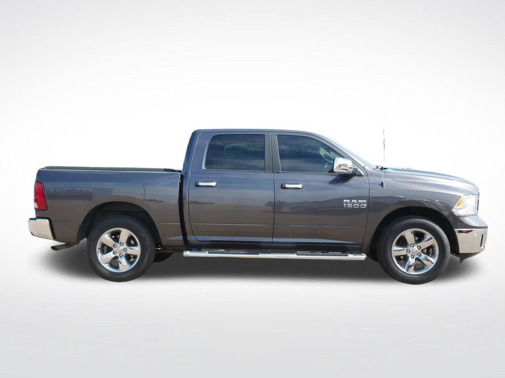 Used 2017 RAM 1500 Big Horn AWD/4WD video 2