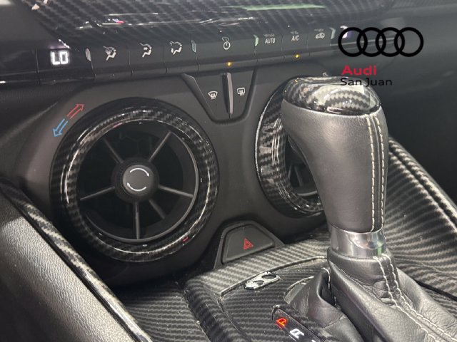 Used 2018 Chevrolet Camaro LT w/ RS Package RWD image 19