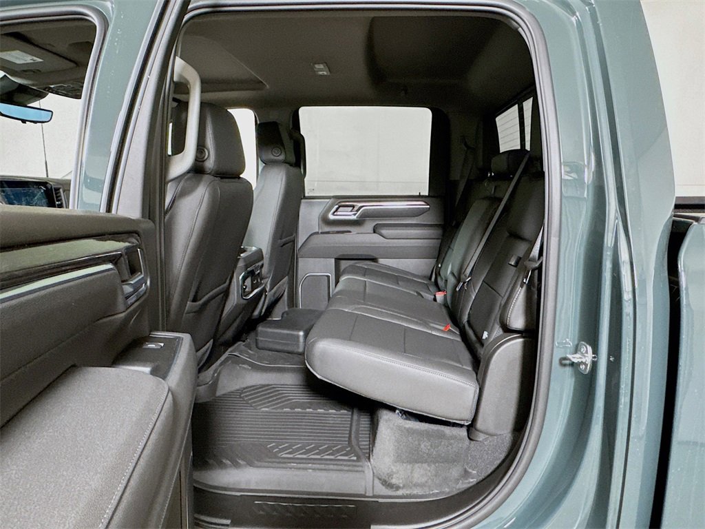 New 2026 Chevrolet Silverado 2500 LTZ w/ Trail Boss Package image 13